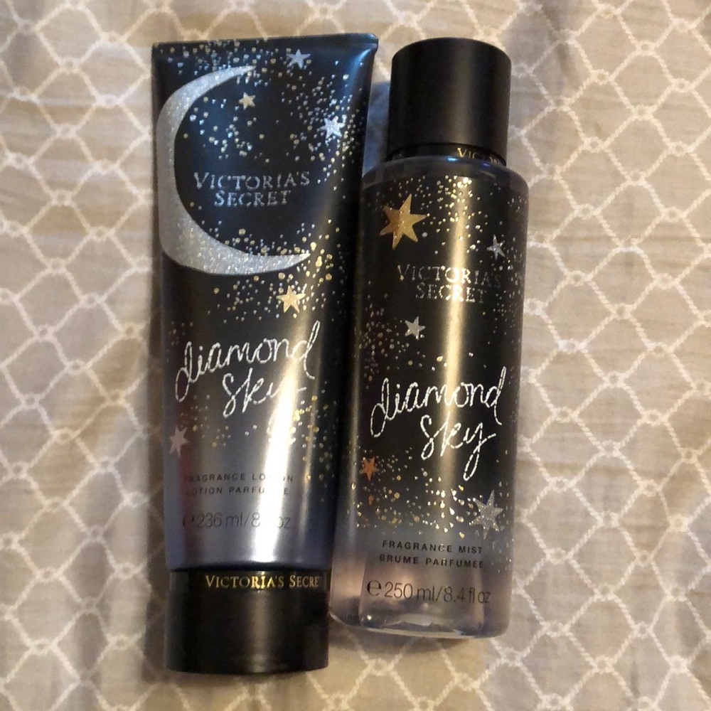 Victoria’s Secret Diamond Sky